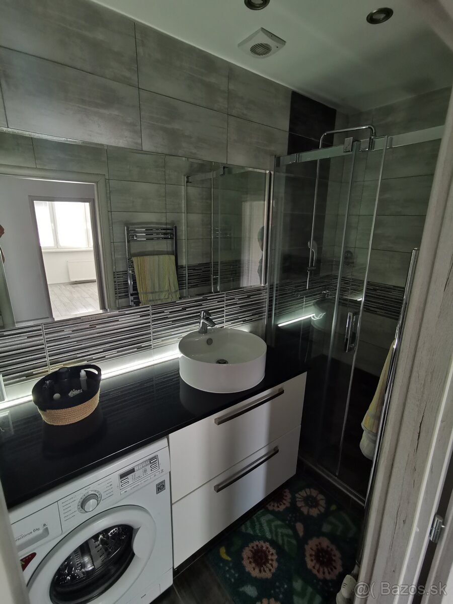 3i byt po kompl. rekonštrukcii, LOGGIA– RUZINSKA ul., TERASA - 19