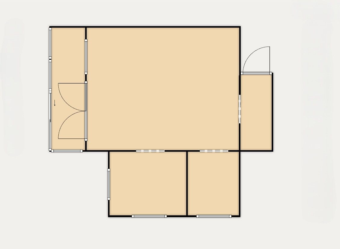 Na predaj krásna chata pri Gelnici. - 19