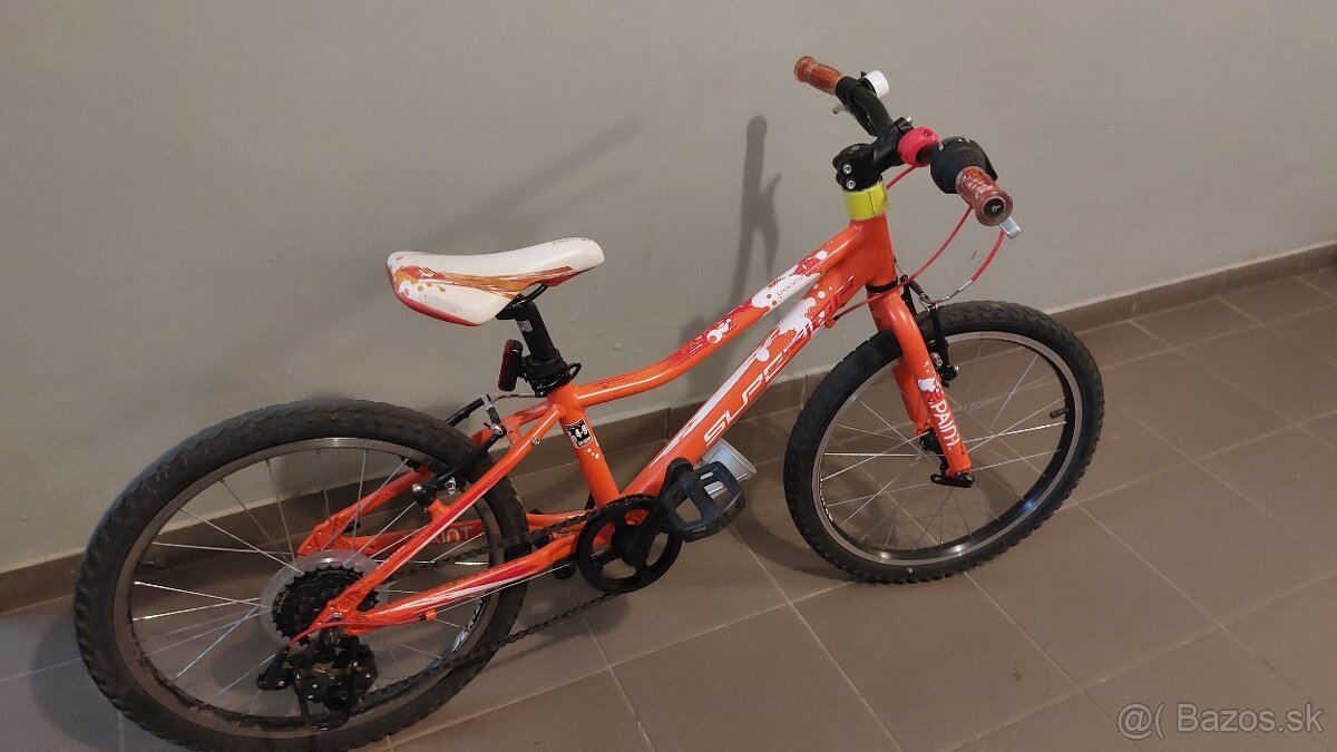 Detský bicykel 20 - 19