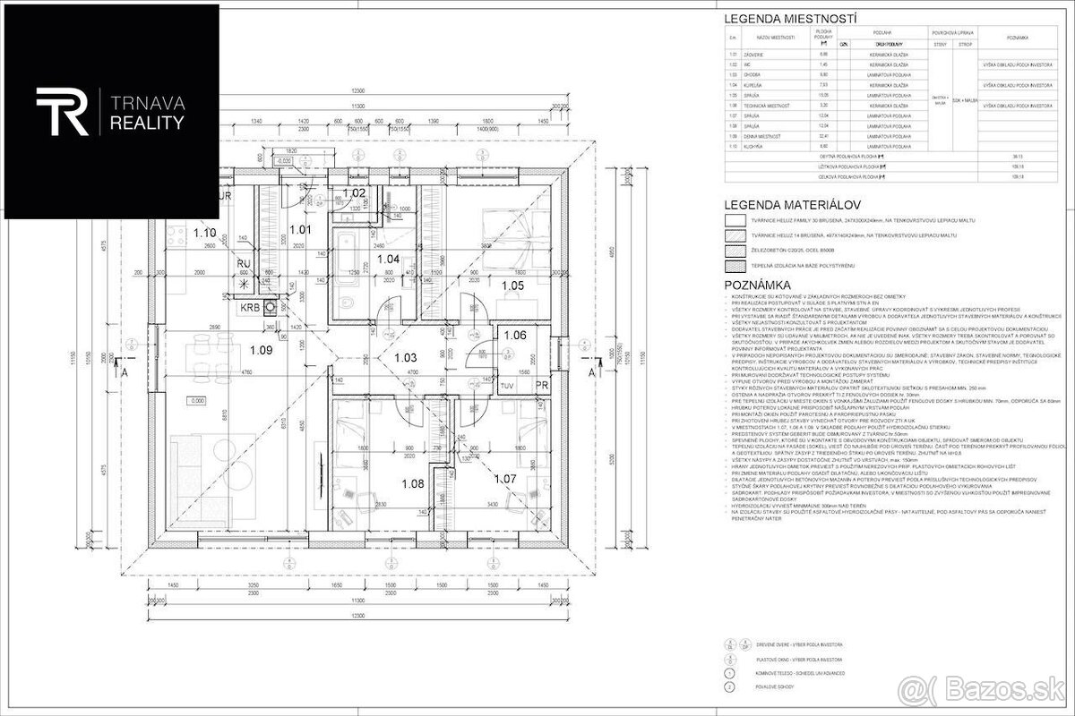 ibvboleraz.sk - novostavby rodinných domov v obci Boleráz od - 19
