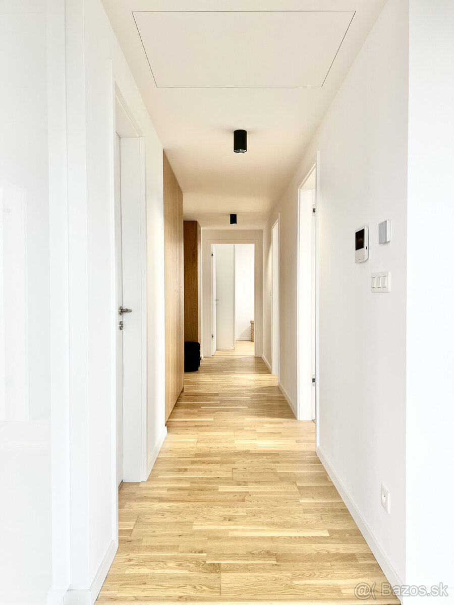 Prenájom - 4i byt s terasou a PS v projekte Guthaus - 19