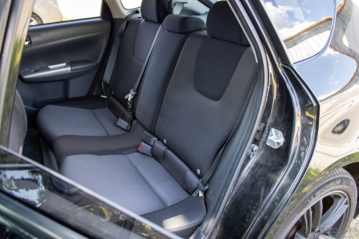 Subaru Impreza 2,5T WRX, 169kW, MT5, 5d. - 19