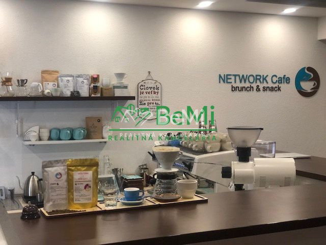 Prevádzakový priestor na bar, kaviareň, či bistro na prenájo - 19