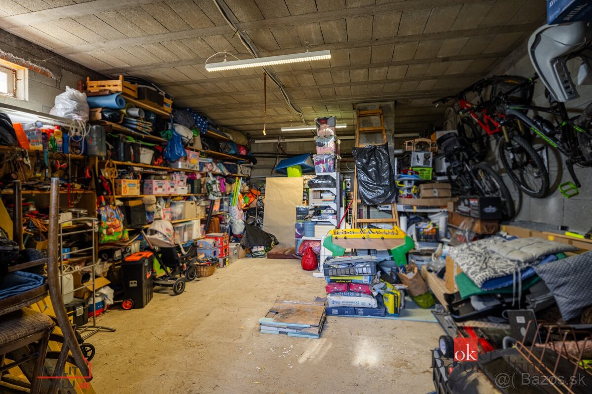 Novostavba, Rodinný dom Nitrianske Hrnčiarovce, okres Nitra - 19