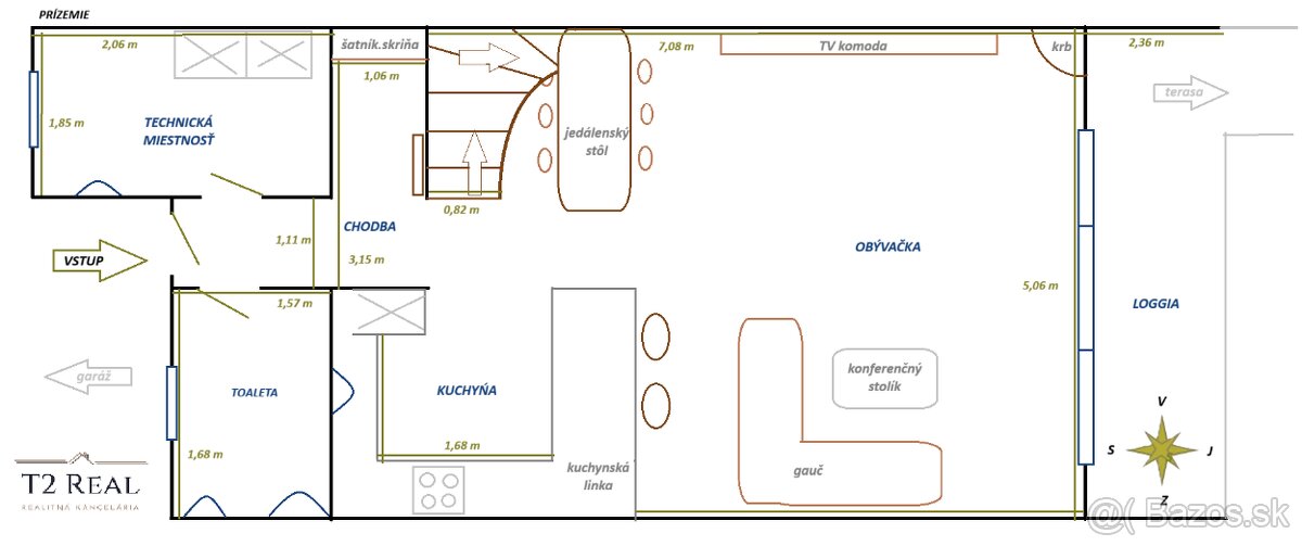 LUXUSNÝ REKREAČNÝ DOM S VÝHĽADOM NA ZEMPLÍNSKU ŠÍRAVU - 19