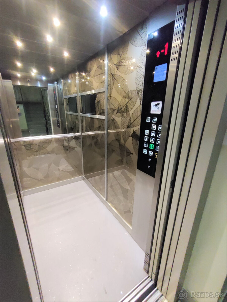 Rekonštruovaný 3 izb. blízko Centra, Južná tr., LO, zariaden - 19