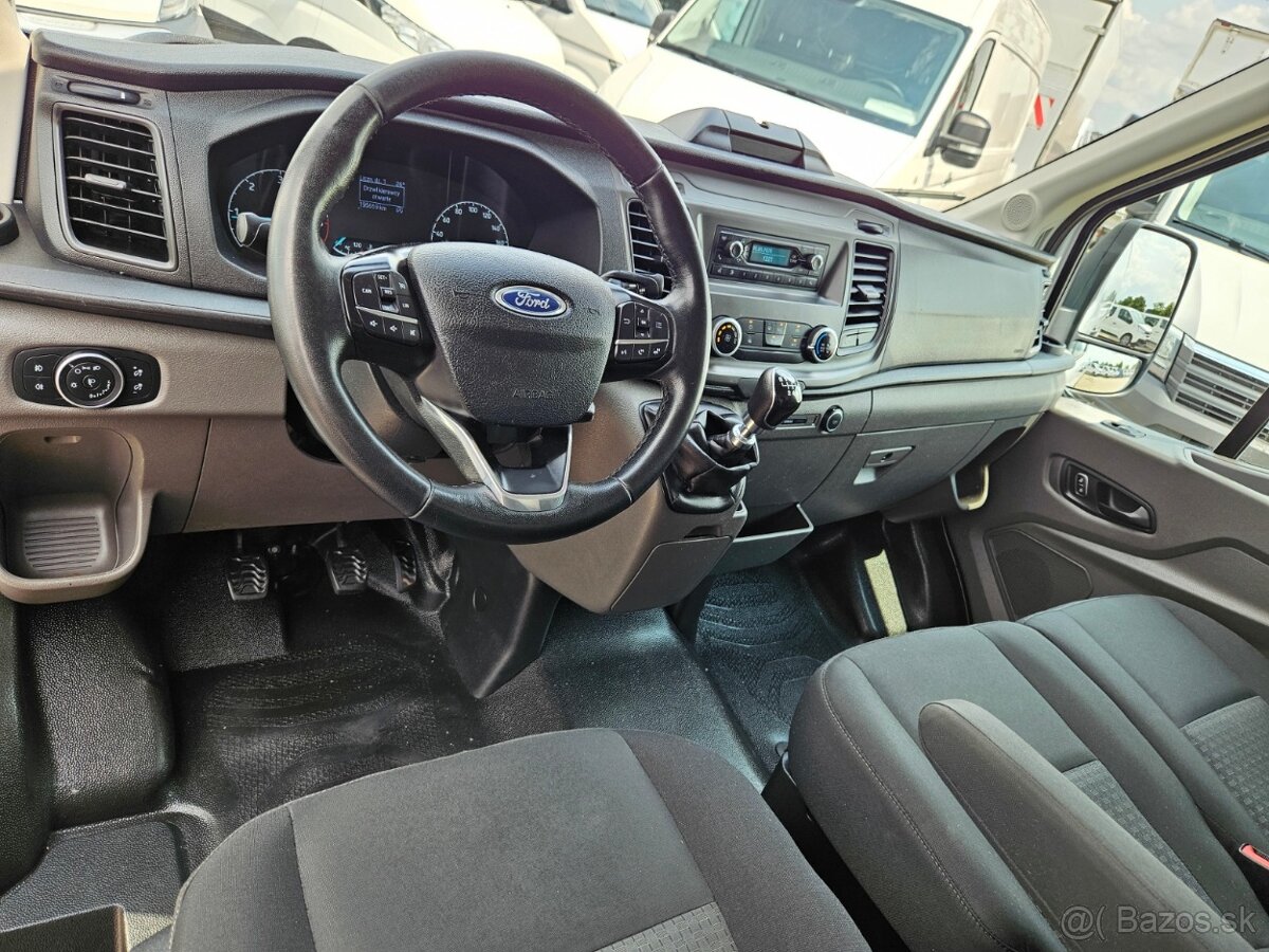 Ford Transit L3H2 2.0 TdCi/131hp - 2020 - 19