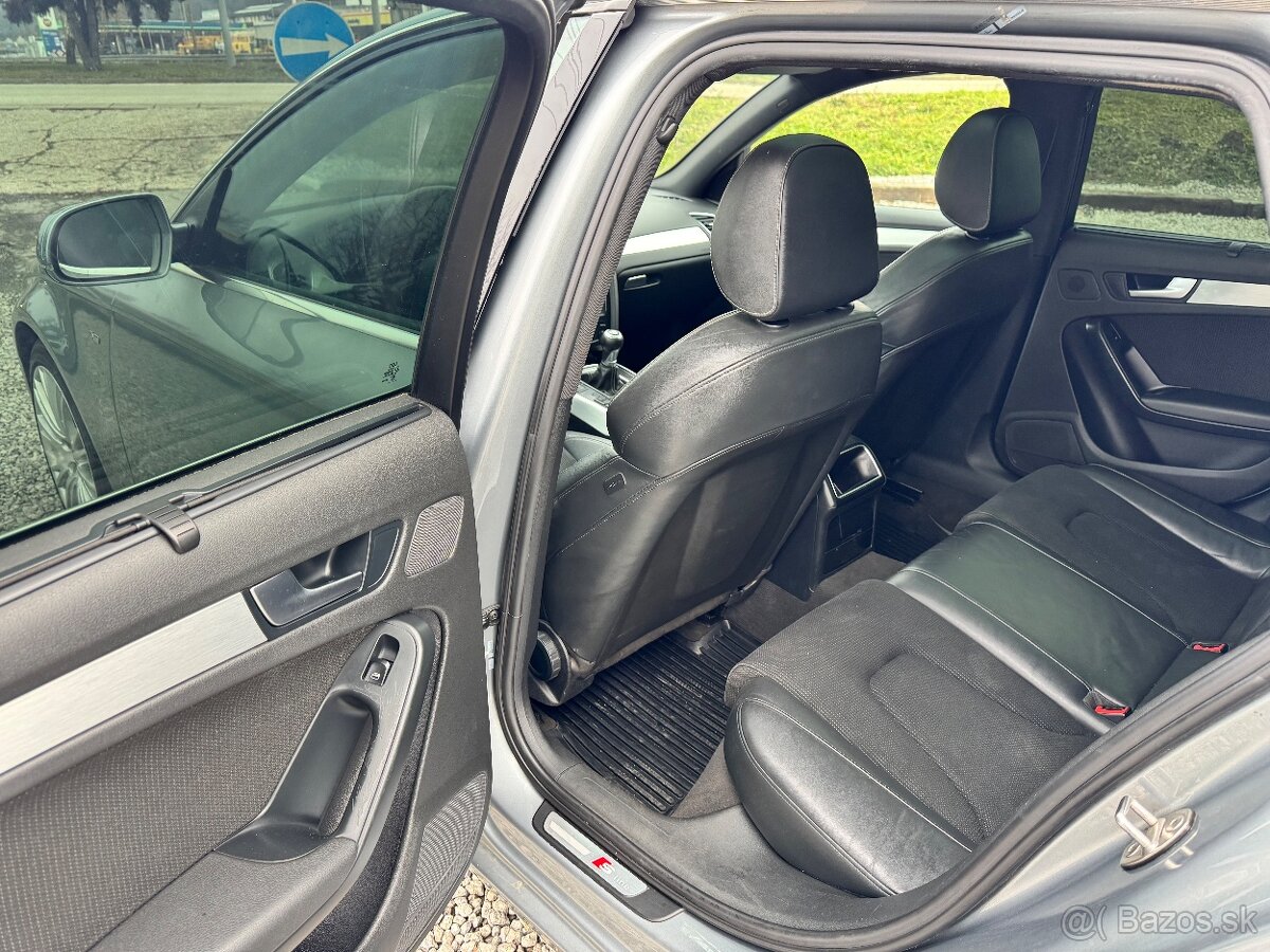 Audi A4 Avant 1.8 T FSI Sline Premium - 19