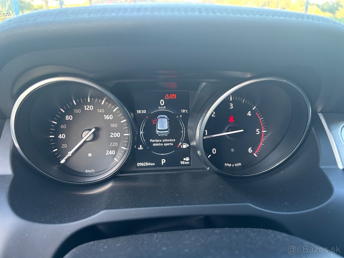 LAND ROVER RANGE ROVER EVOQUE 2.0TD4 98.000KM FACELIFT - 19