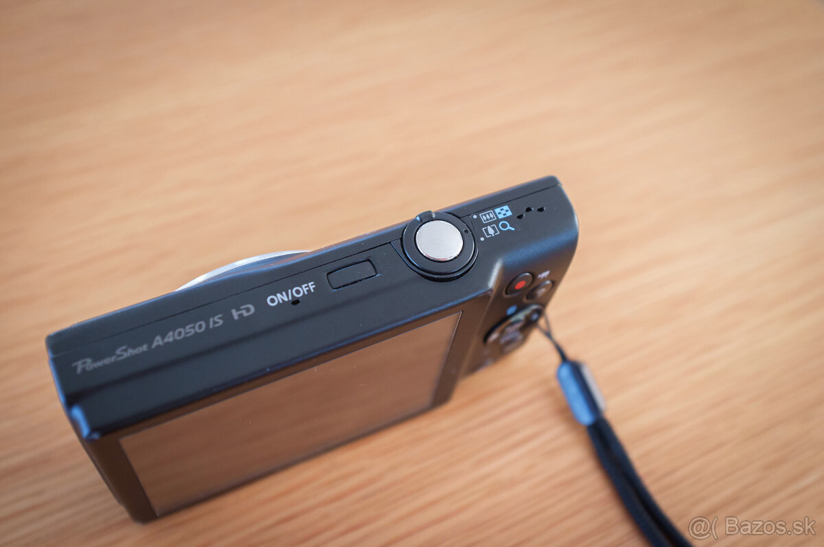 Canon PowerShot A4050 IS - 19