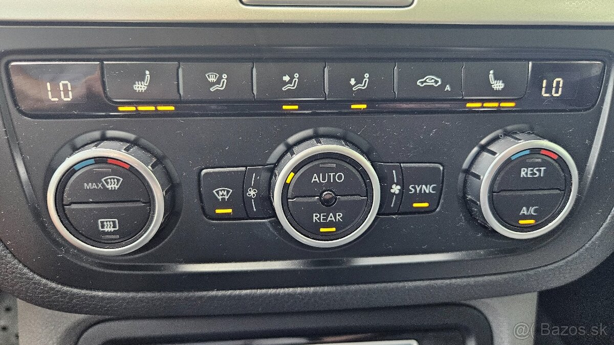 Seat Alhambra 2,0 TDi, DSG - 19