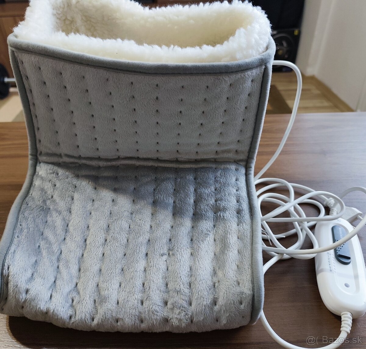 VYHRIEVACIA PAPUČA - 19