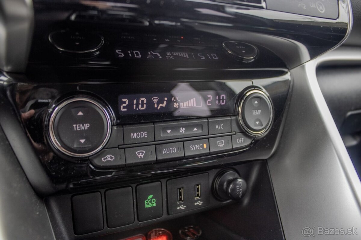 Mitsubishi Eclipse Cross EclipseCross 1.5T MIVEC Instyle CVT - 19