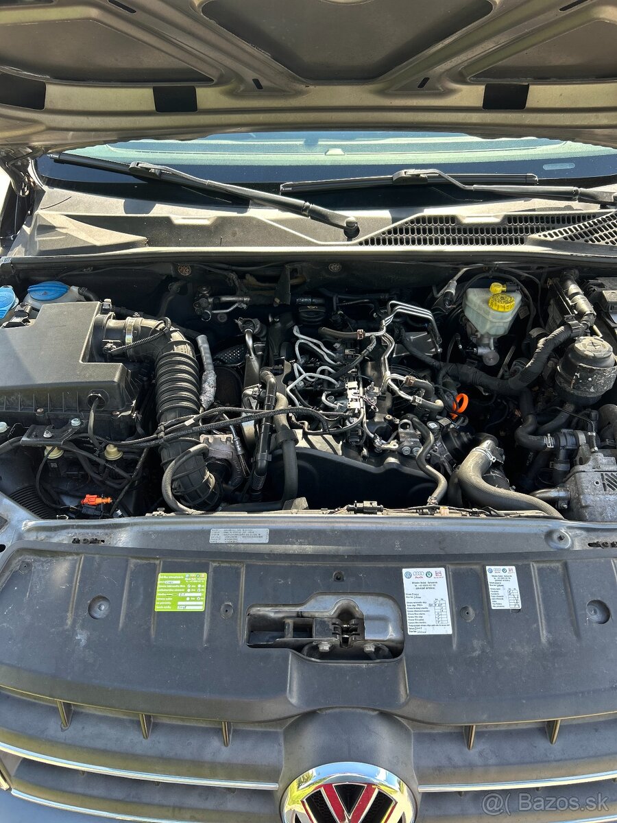 Volkswagen Amarok 2.0TDi 4x4 - 19