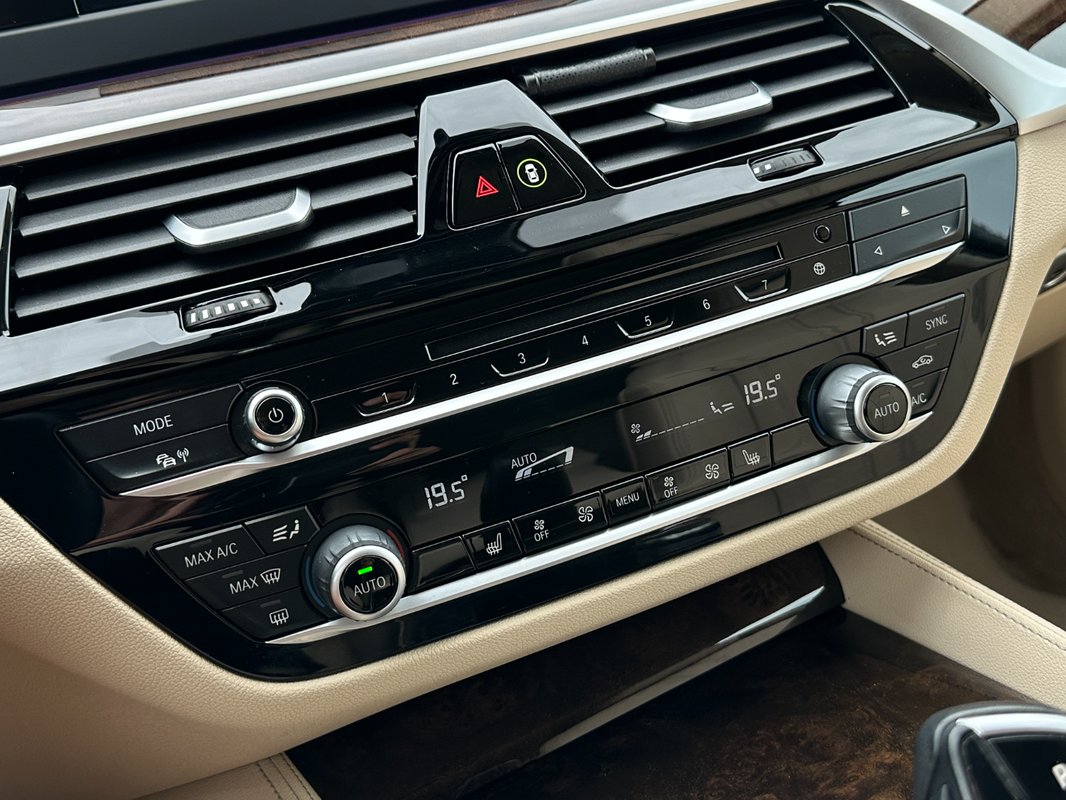 BMW rad 5 530d xDrive A/T - 19