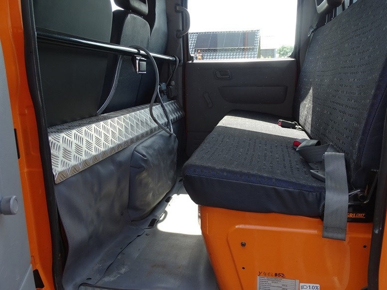 Canter Fuso Rexter Pfau 4x4 komunal - 19