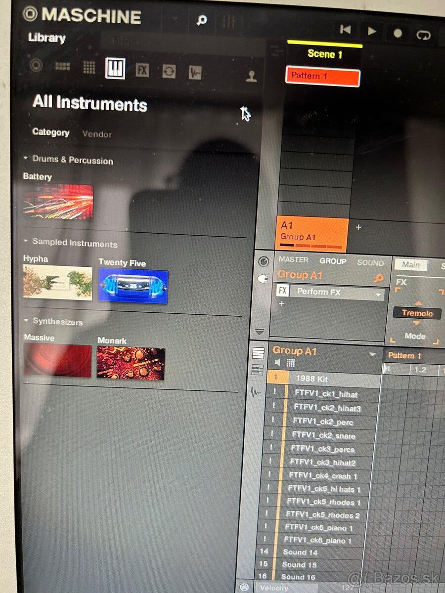 Predám Maschine mk3 - 19