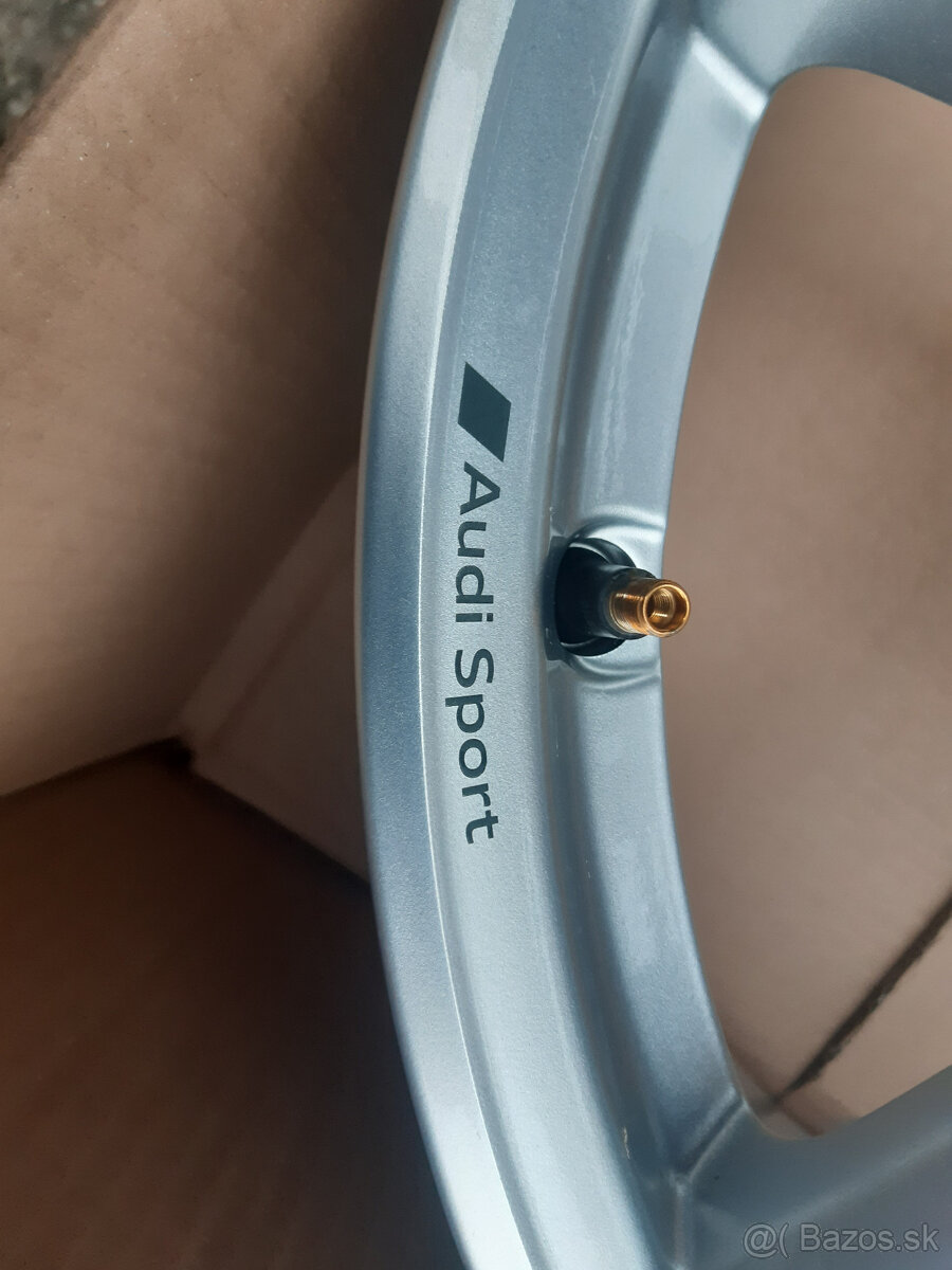 5x112 19" Audi S3, RS3 -nové sady - 19