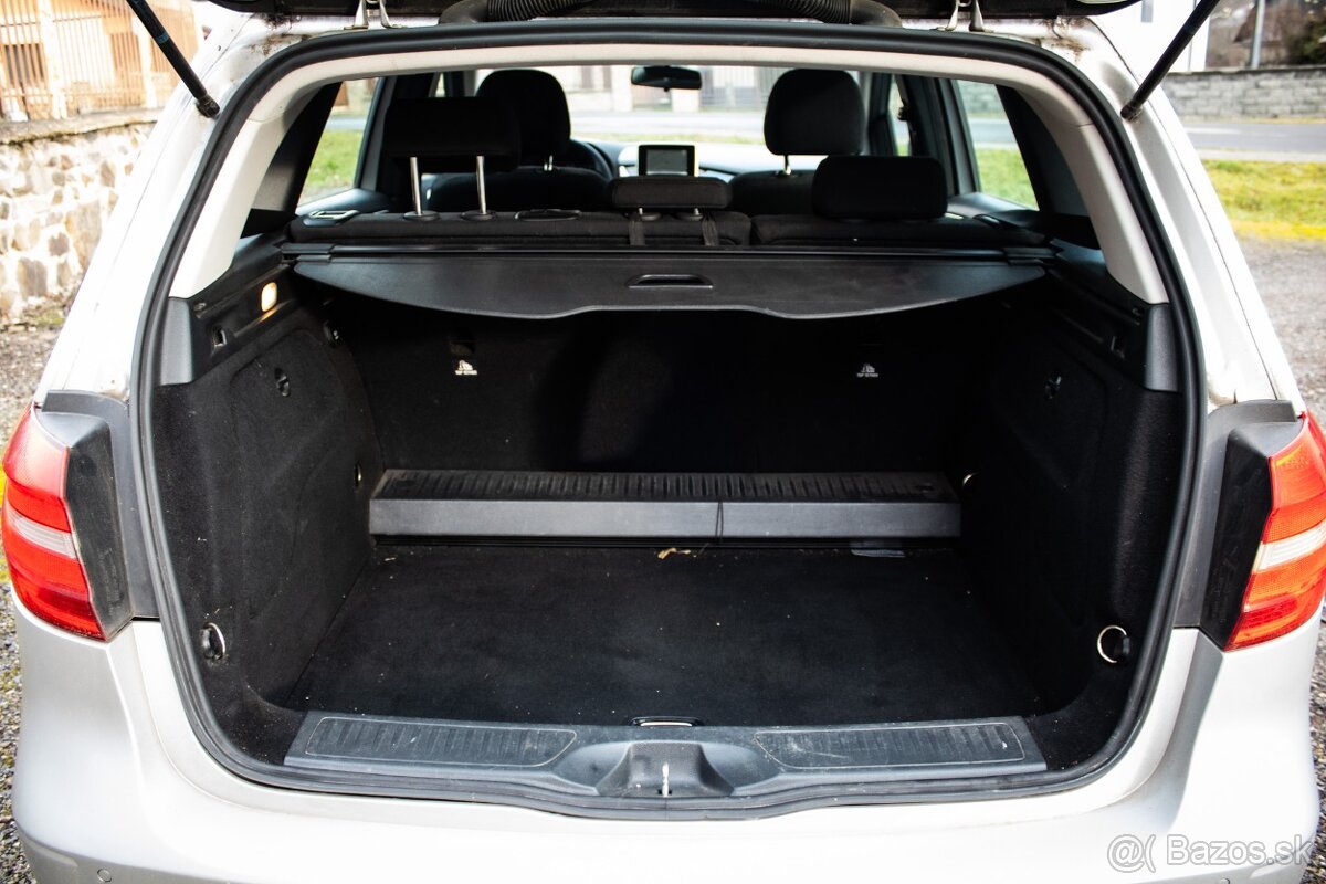 Mercedes-Benz B trieda 180 CDI - 19