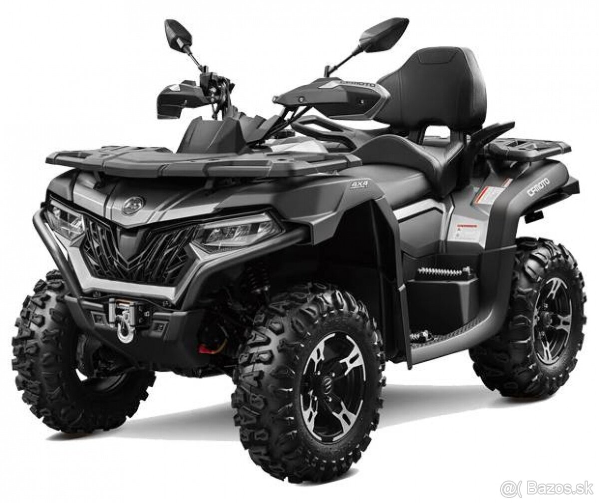 CFMOTO GLADIATOR X625-A (0116) - 19