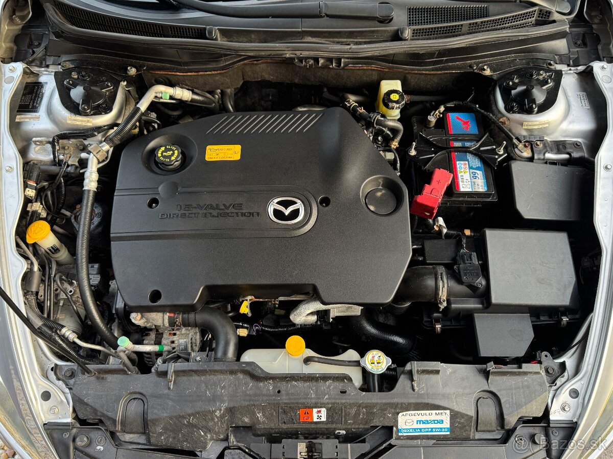 MAZDA 6 2.0 MZR-CD - 19