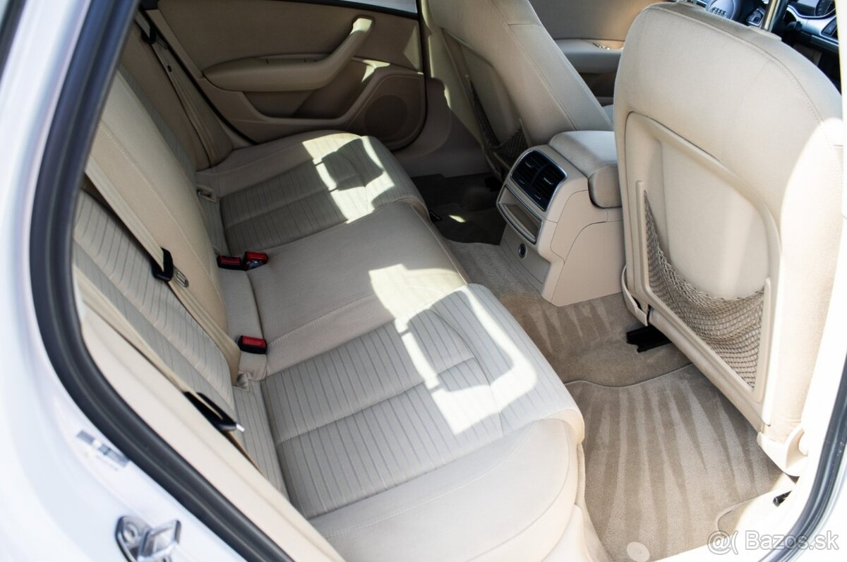 Audi A6 3.0 TDI, 150 kW (2011) - 19