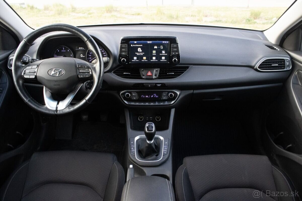Hyundai i30 CW 1.6 CRDi, 85kW 2020 - 19