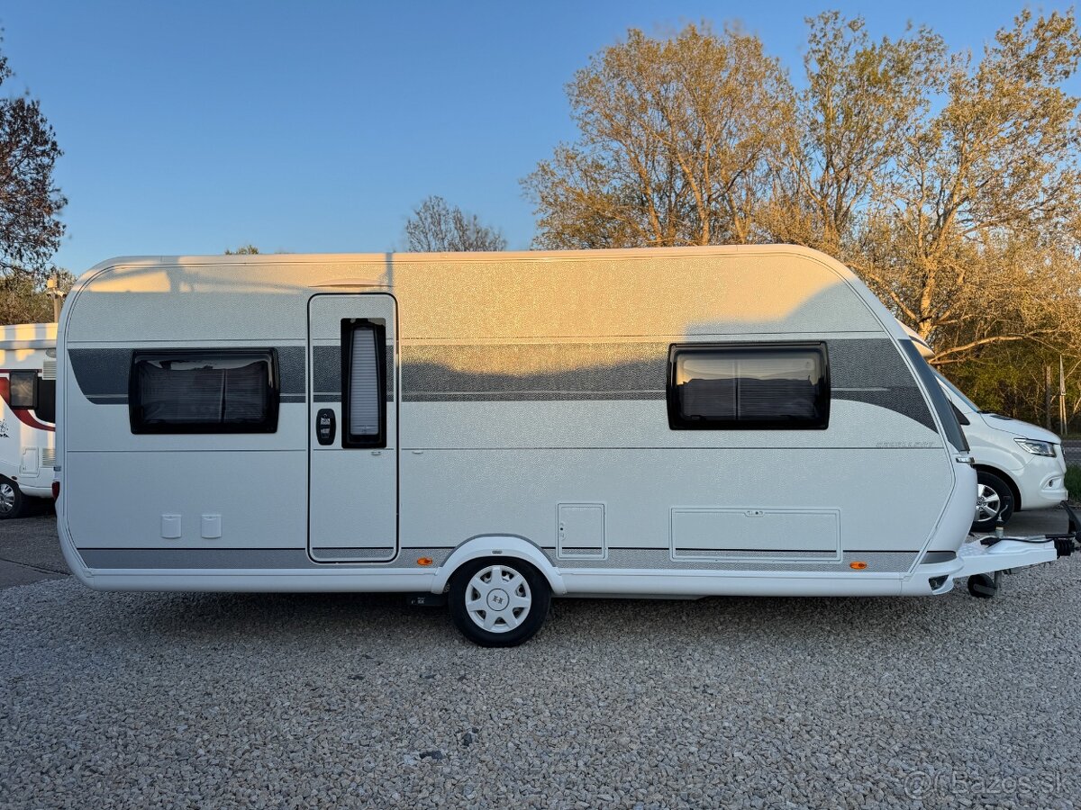 Hobby 540 UL Markíza, Solar, Klíma, Mover, Menič, Nosič - 19