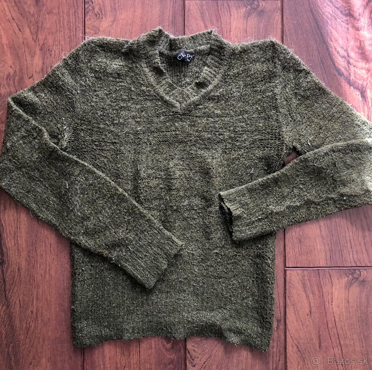Dámske svetre a mikiny - 19