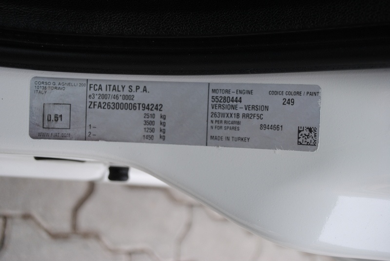 Fiat Dobló Cargo XL 1.6 MTJ 105k⭐L2H2⭐ODPOČET DPH⭐ - 19