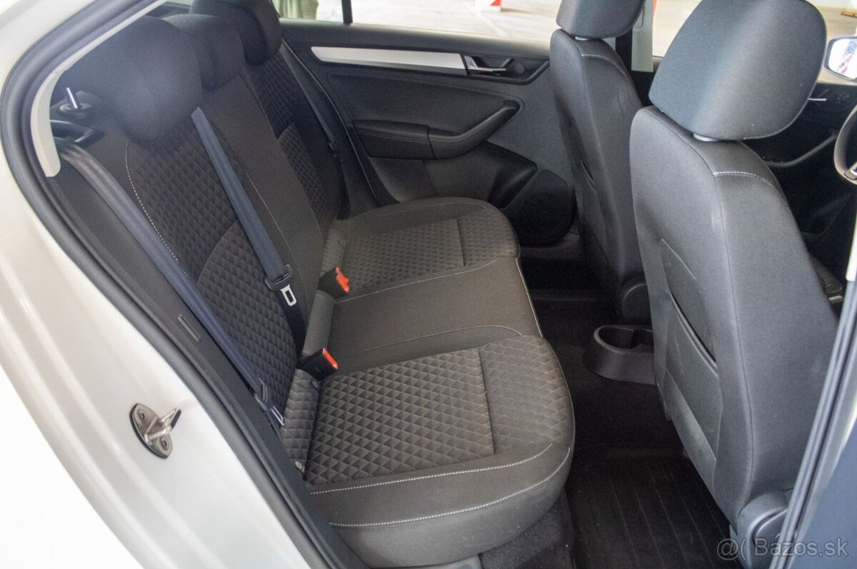 Škoda Rapid 1.0TSI - 1. majiteľ - TOP stav - 19