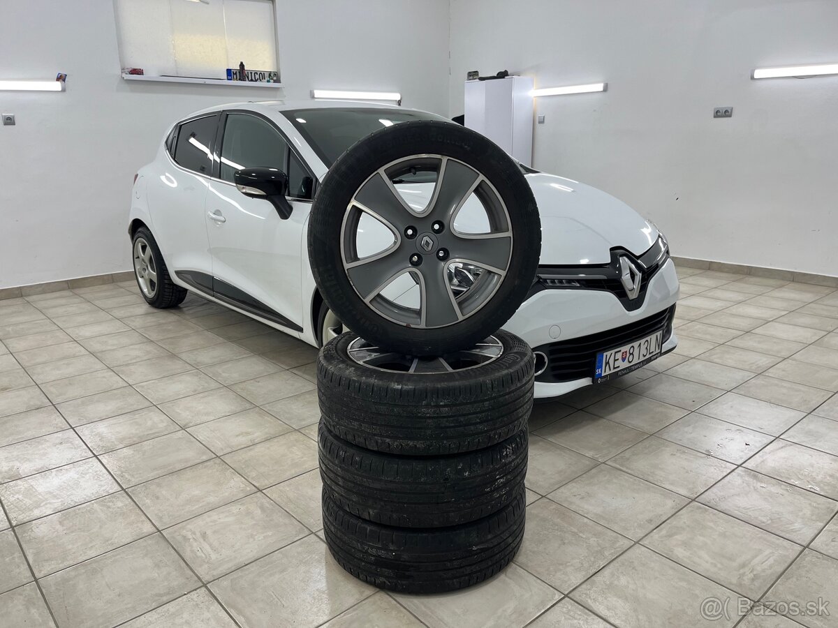 Renault Clio 1.2 Benzin kupované SK - 19