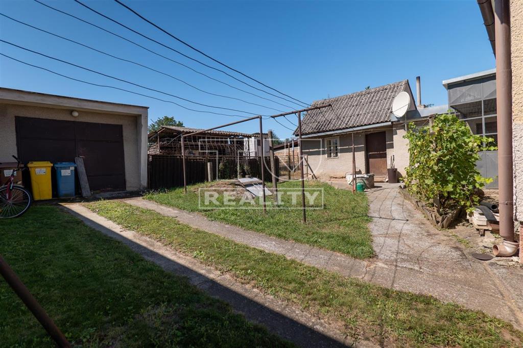 Na predaj 4 izbový rodinný dom v obci Čab- Sila s... - 19