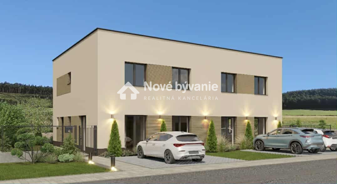 Na predaj moderná novostavba v obci Hôrka pri Poprade - 19