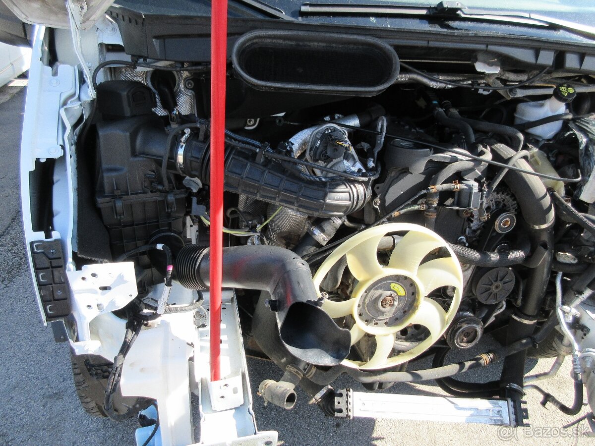 Ford Transit 2,0 TDCI L4H3 Hydraul. čelo - 19