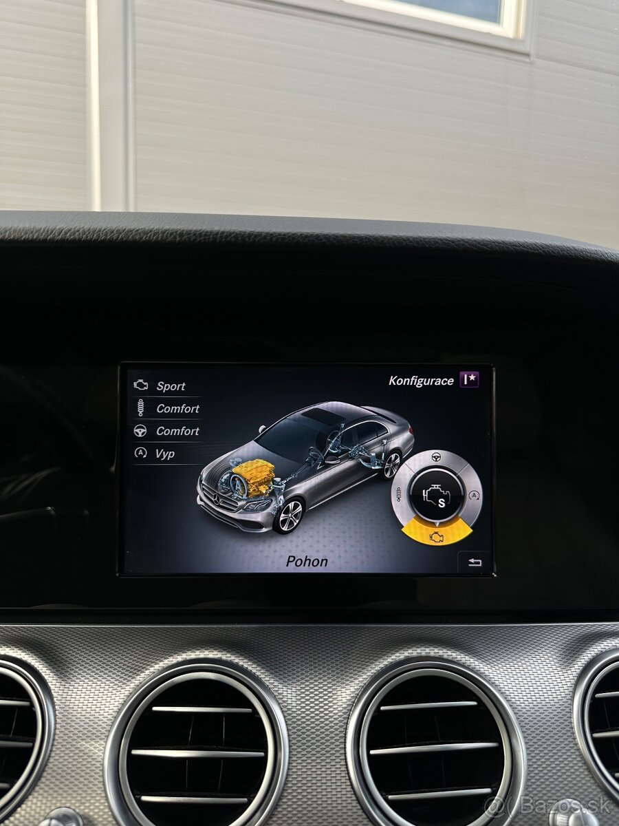 Mercedes E220 4matik - 19