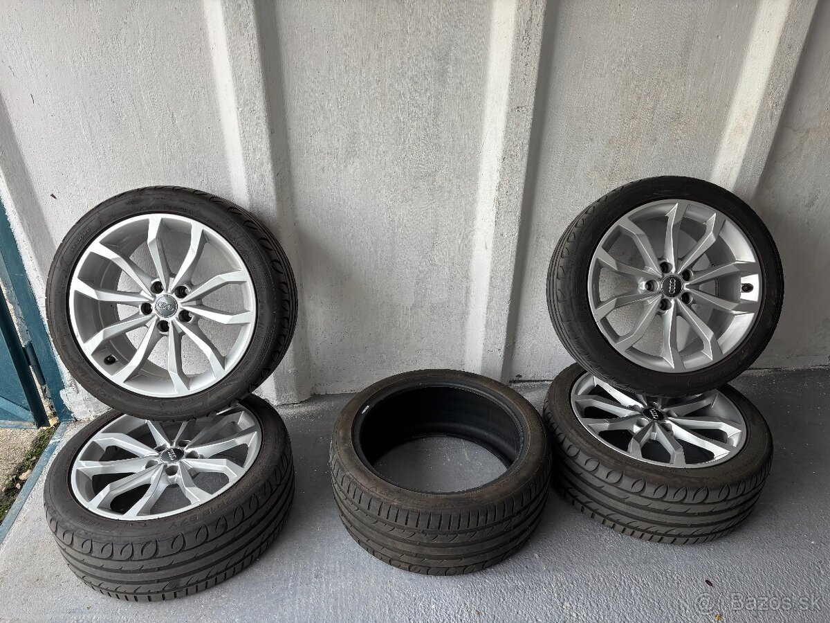 Audi A4 Avant 3.0 TDI 218k Design quattro S tronic 160kW218H - 19