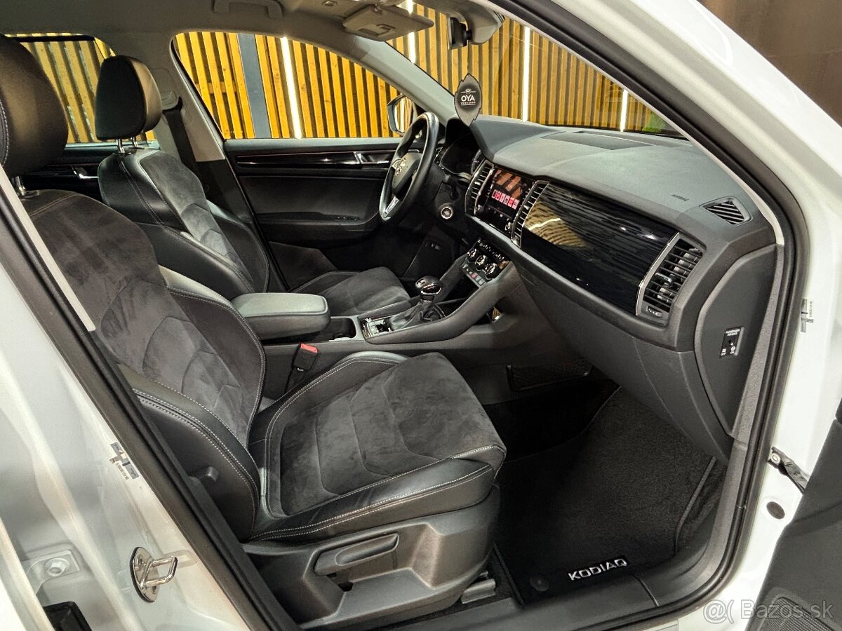 Škoda Kodiaq 2.0 TDI SCR 190k Style DSG 4x4 - 19