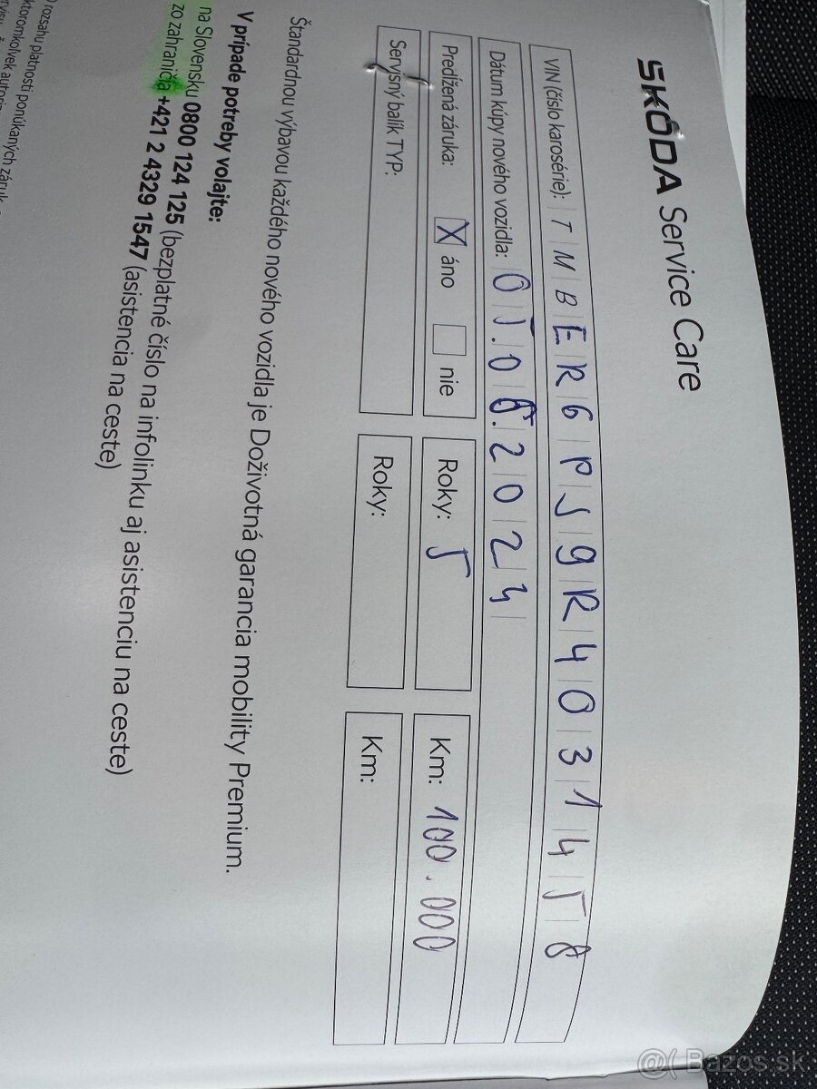 Škoda Fabia 1.0 TSI Selection DSG - 19