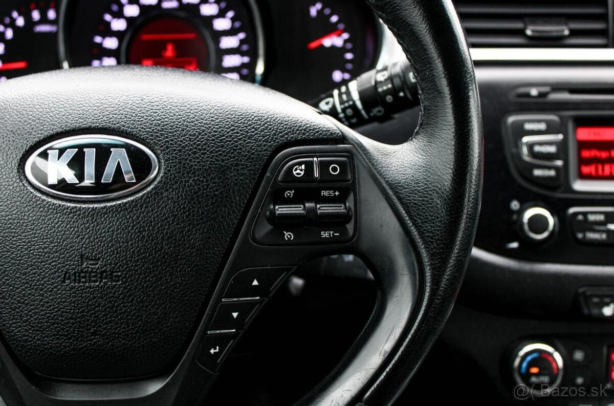 Kia Ceed 1.4 CRDi Silver - 19