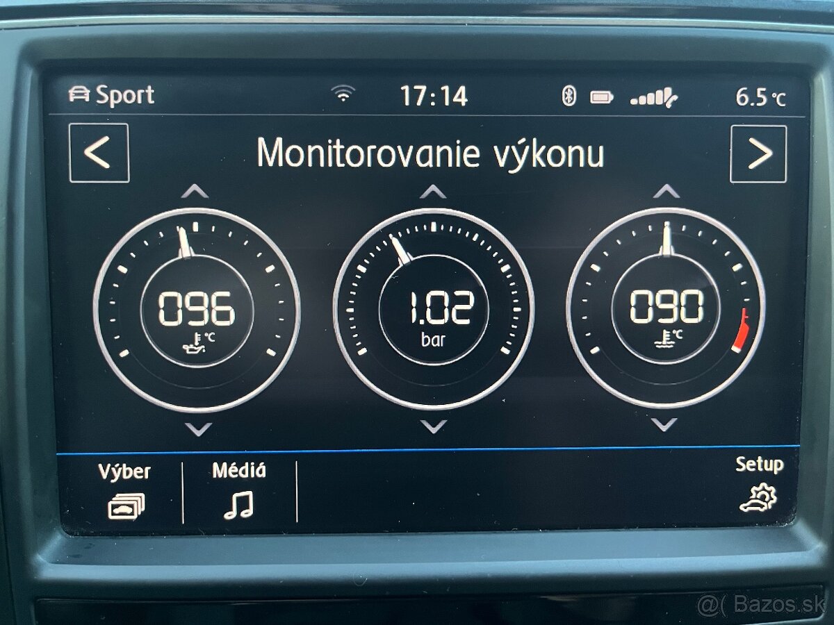 VW Tiguan R-line - 19