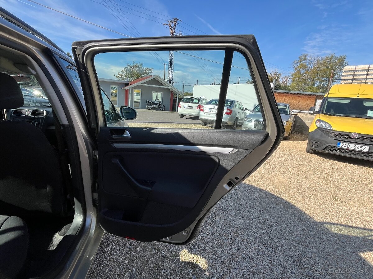 Volkswagen Golf, 1.6TDI 77KWDSGKLIMA - 19