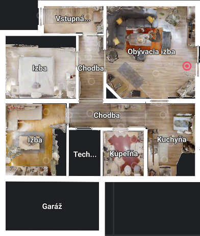 NA PREDAJ 3-izbový RD - Horná Štubňa - 19