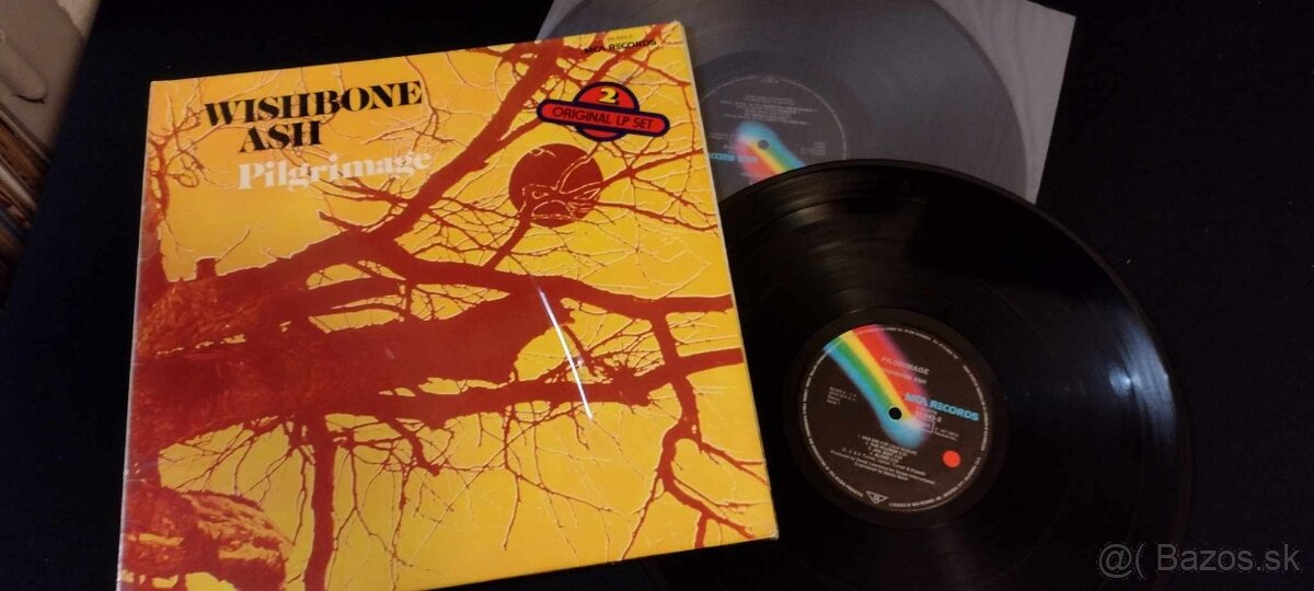 LP výborné stavy rock - 19