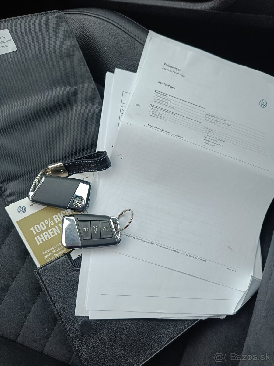 VW Passat Variant B8 2,0 TDi DSG 110 kW Highline r.v. 2016 - 19