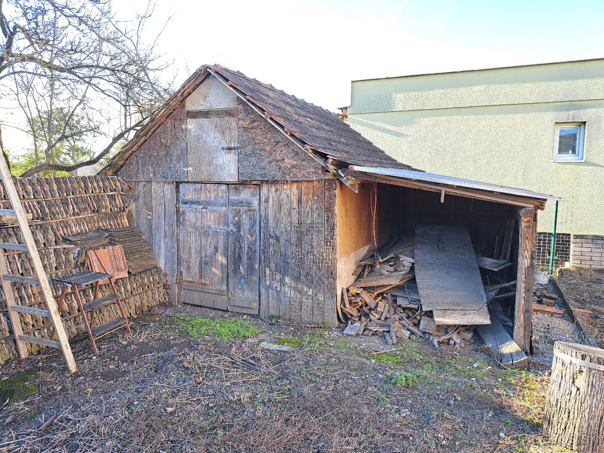 Rodinný dom / chalupa v tichej lokalite Košeca - 19