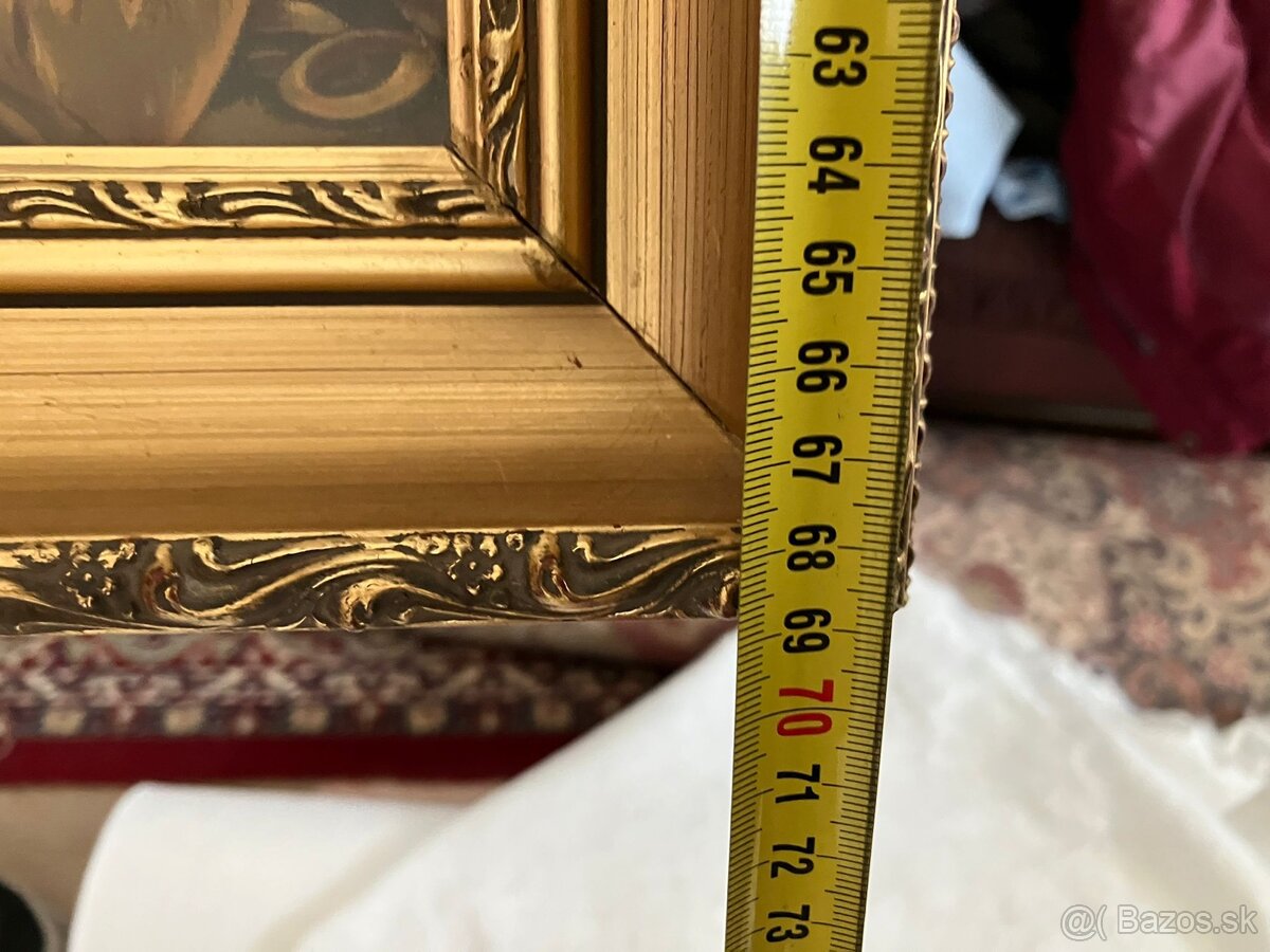 Predám hodiny a start rámy nepoškodené obraz - 19