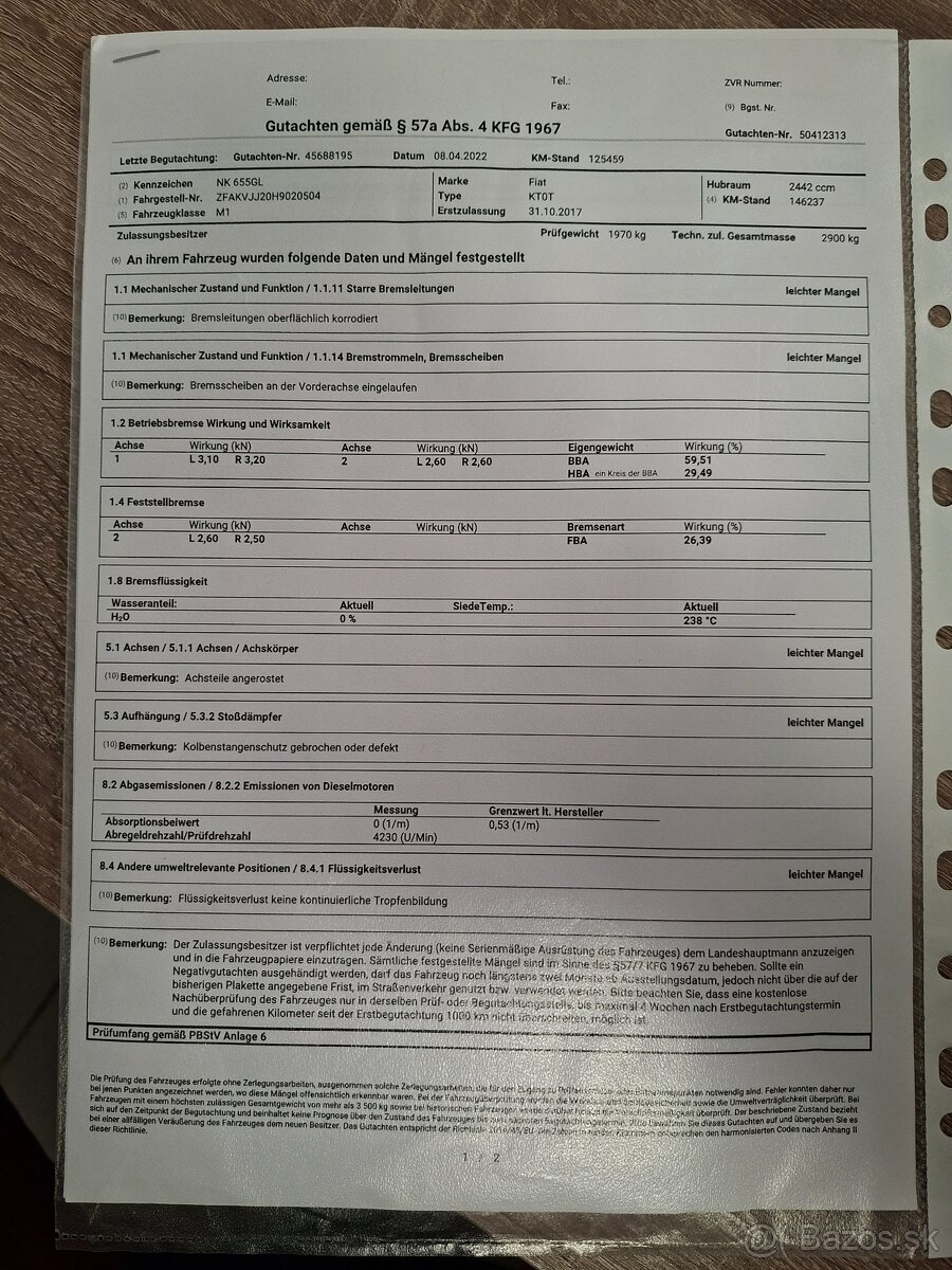 Fiat Fullback Double cab - 19