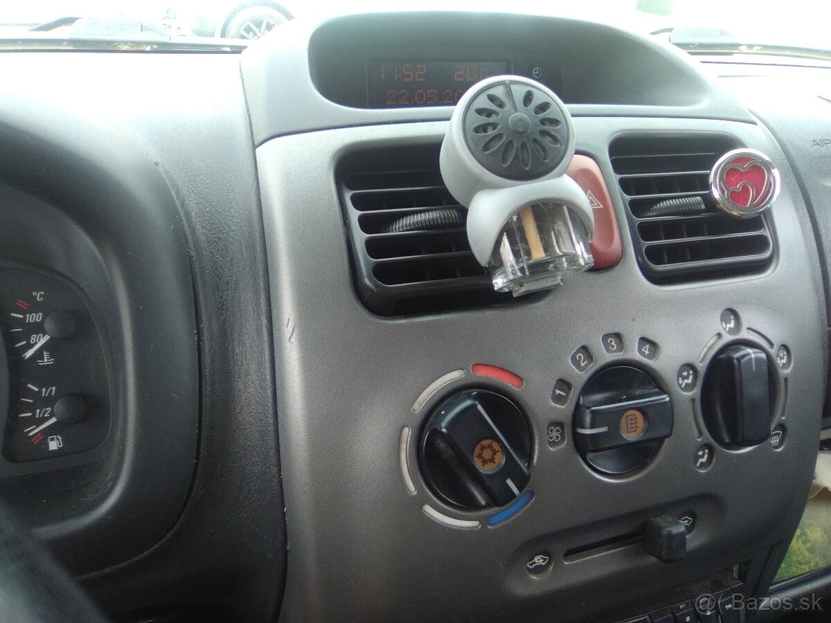OPEL AGILA PLATNA STK A EK - 19