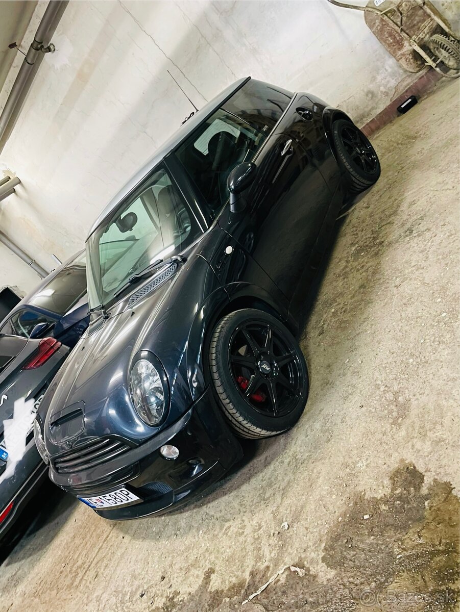 Mini Cooper S “park line” automat - 19